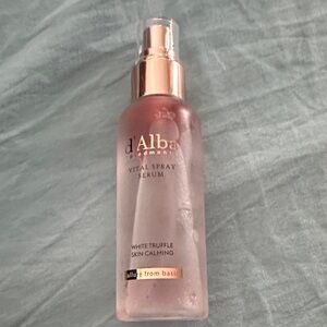 d'Alba Vital Spray Serum